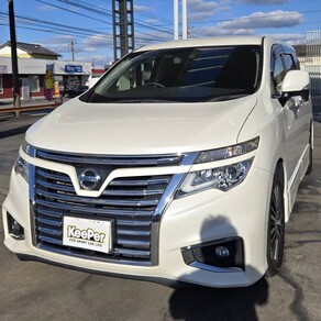 日産・エルグランド