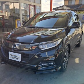 ホンダ・ヴェゼル