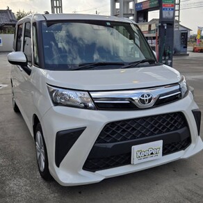 トヨタ・ルーミー