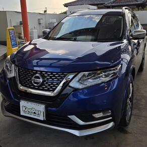 日産・エクストレイル
