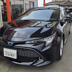 トヨタ・カローラスポーツ