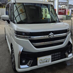 スズキ・スペーシアカスタム