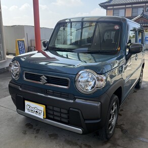 スズキ・ハスラー