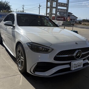 メルセデス・ベンツ・Cクラス