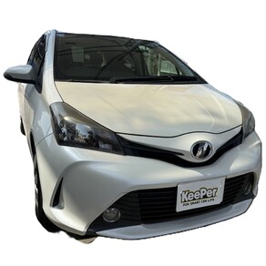 トヨタ・ヴィッツ