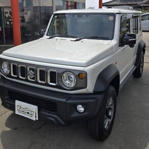 スズキ・ジムニーノマド