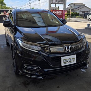 ホンダ・ヴェゼル