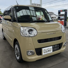 ダイハツ・ムーヴキャンバス