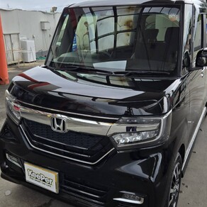 ホンダ・N-BOX カスタム