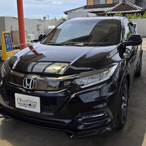 ホンダ・ヴェゼル