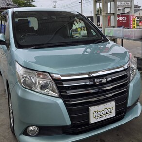 トヨタ・ノア