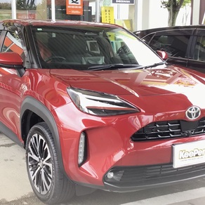 トヨタ・ヤリスクロス