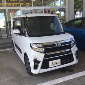 ダイハツ・タント