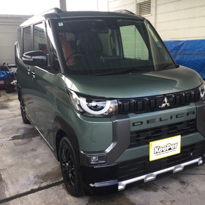 三菱・デリカミニ