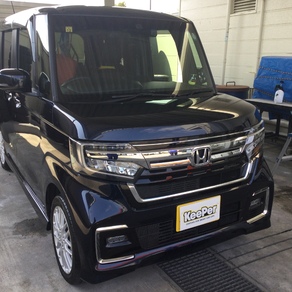 ホンダ・N-BOX