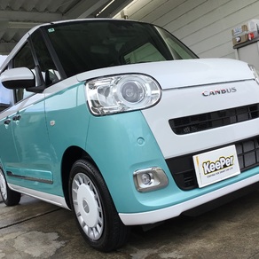 ダイハツ・ムーヴキャンバス