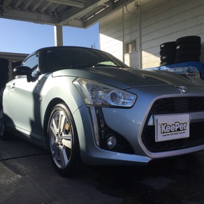 ダイハツ・コペン