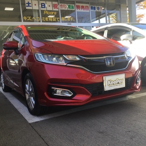 ホンダ・フィット