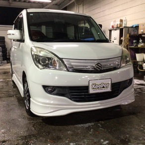 スズキ・ソリオ