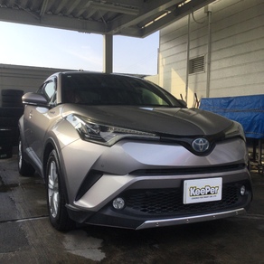 トヨタ・C-HR