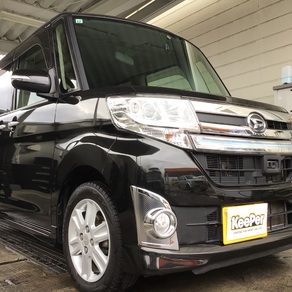 ダイハツ・タント