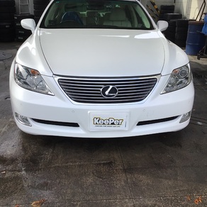 レクサス・LS