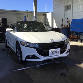 ホンダ・S660
