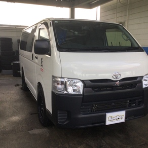 トヨタ・ハイエース