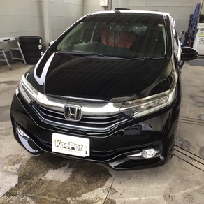 ホンダ・フィットシャトル