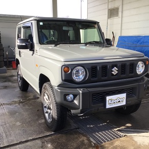 スズキ・ジムニー