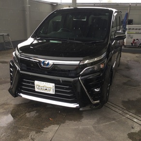 トヨタ・ヴォクシー