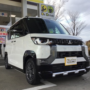 三菱・デリカミニ