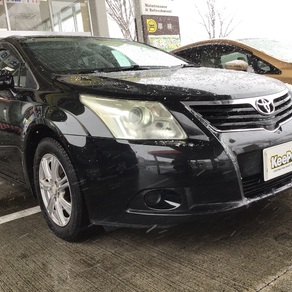 トヨタ・アベンシス