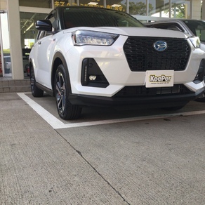 ダイハツ・ロッキー