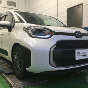 トヨタ・シエンタ