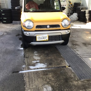 スズキ・ハスラー