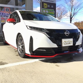 日産・ノート オーラ