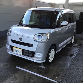 ダイハツ・ムーヴキャンバス