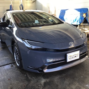 トヨタ・プリウス