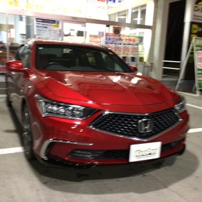 ホンダ・レジェンド