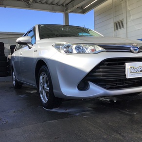 トヨタ・カローラフィールダー