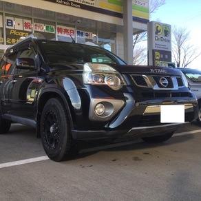 日産・エクストレイル