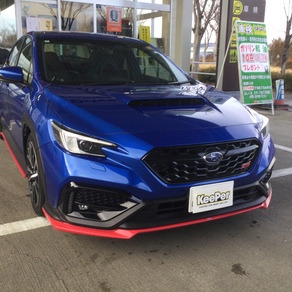 スバル・インプレッサ