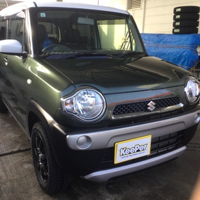 スズキ・ハスラー