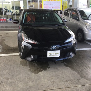 トヨタ・プリウス