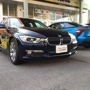 BMW・3シリーズ
