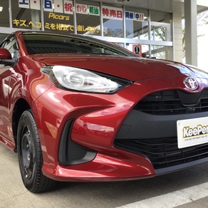 トヨタ・ヤリス