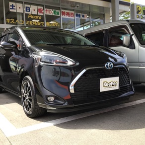 トヨタ・シエンタ