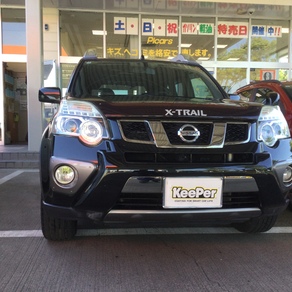 日産・エクストレイル