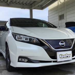 日産・リーフ